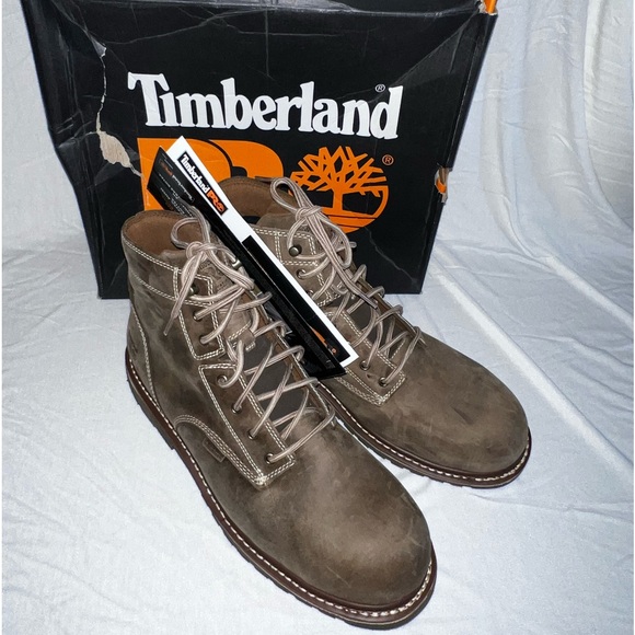 Timberland PRO Other - Timberland PRO boots Millworks boot - TB0A1VF8 -214